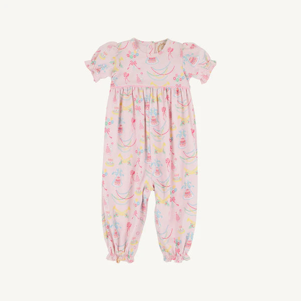 Golden Birthday SS Britt Romper