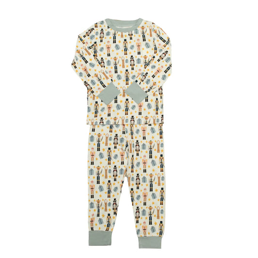 Nutcracker Boy PJs