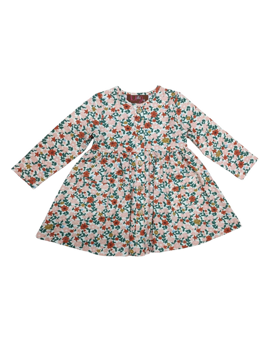 Woodland Wishes Dress w/ Pockets