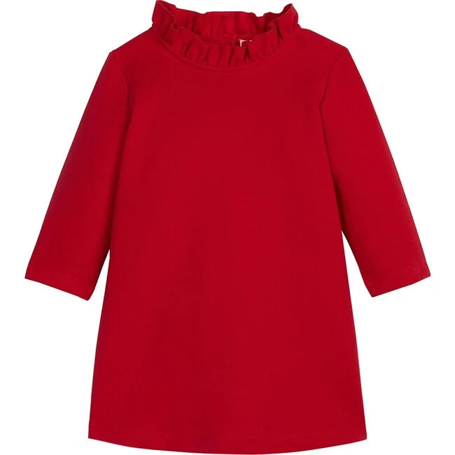 Tory Dress - Red