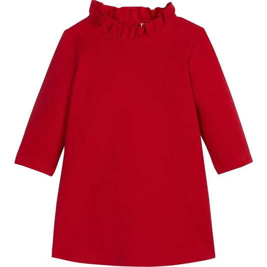 Tory Dress - Red
