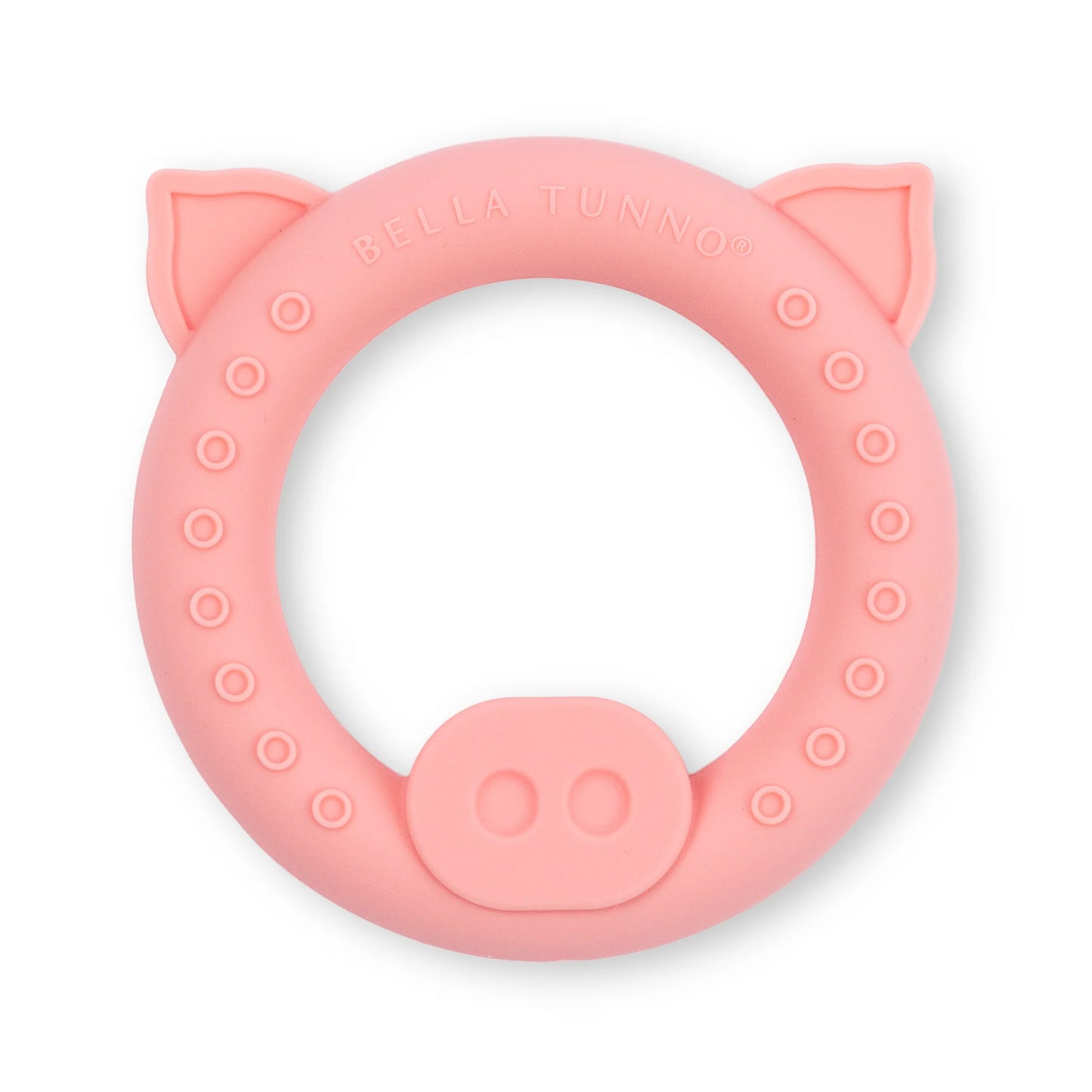 Pig Rattle Buddy