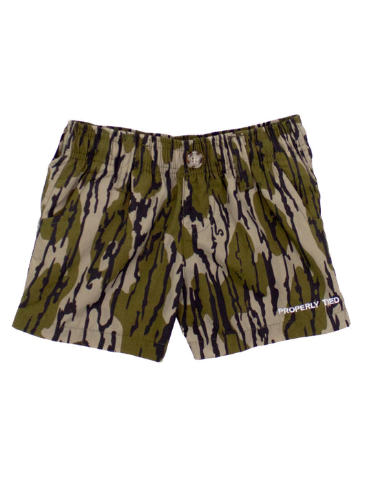 Mossy Oak Court Short