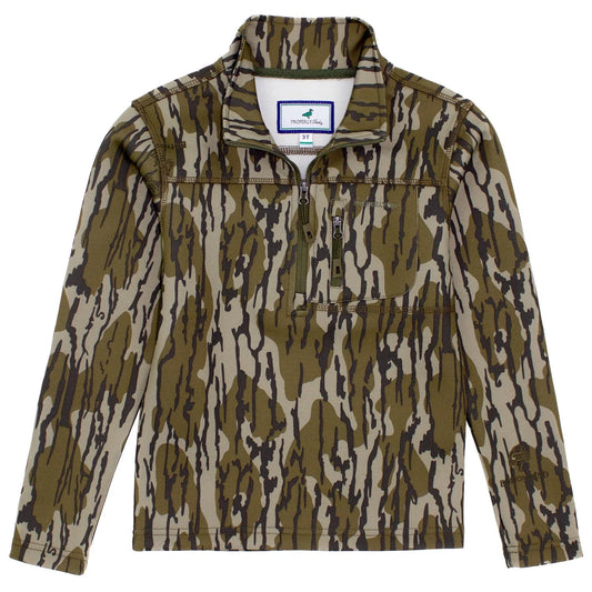 Arctic Pullover - Mossy Oak Bottomland
