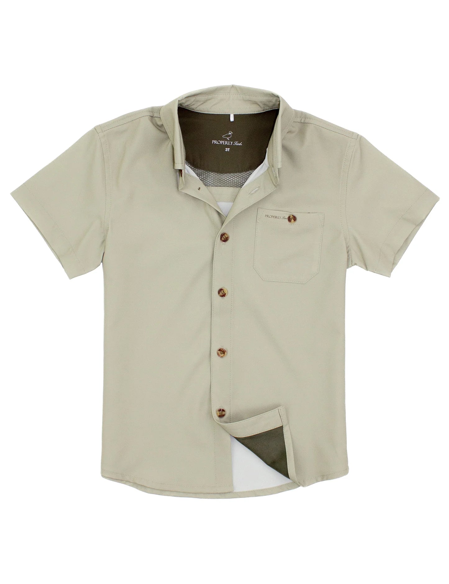 Sportsman Field Shirt Twill
