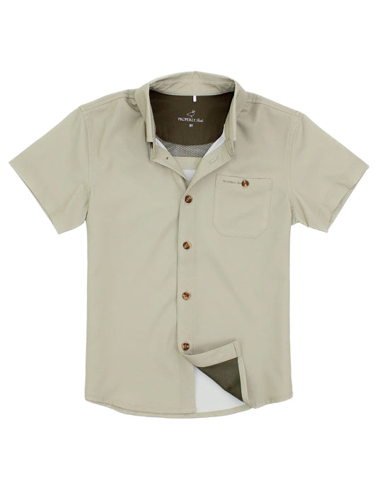 Sportsman Field Shirt Twill