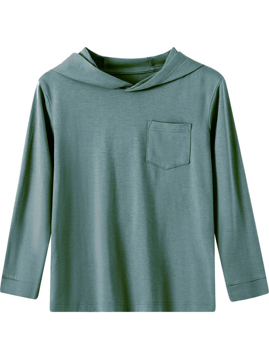 Blue Steel Lightweight Pullover