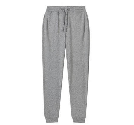 Grey Heather Lounge Joggers