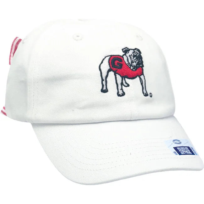 Bow UGA Bulldog Ballcap