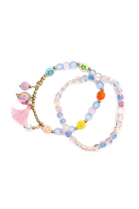 Treasured Trinkets Bracelet - 2pcs