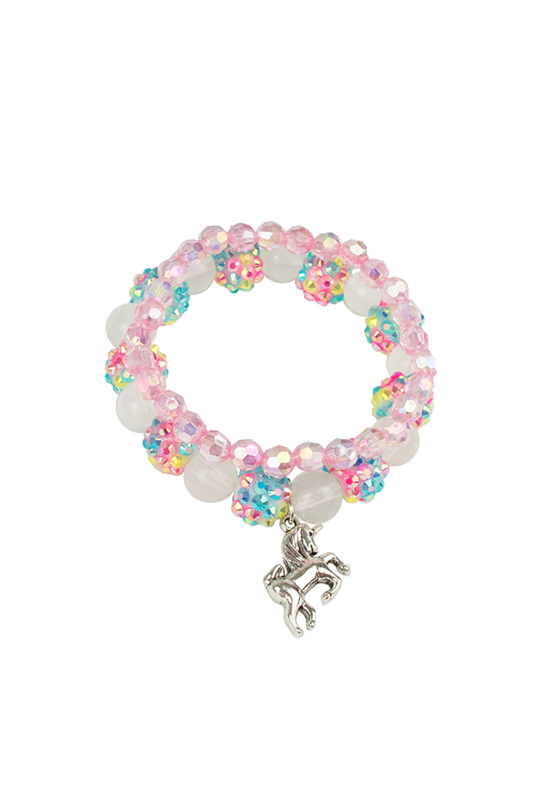 Sparkle Pony Bracelet - 2pc