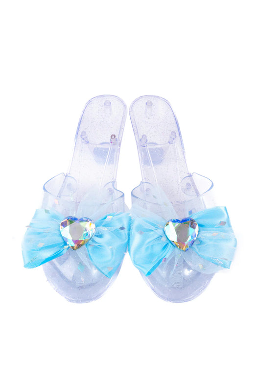 Dancing Diva High Heels - Blue