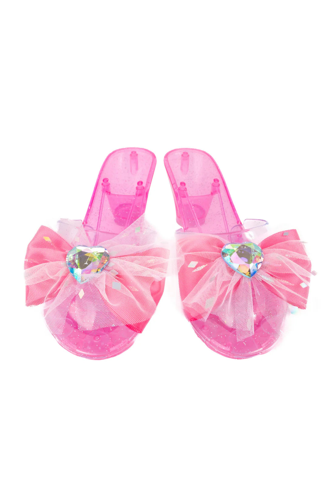Dancing Diva High Heels - Pink