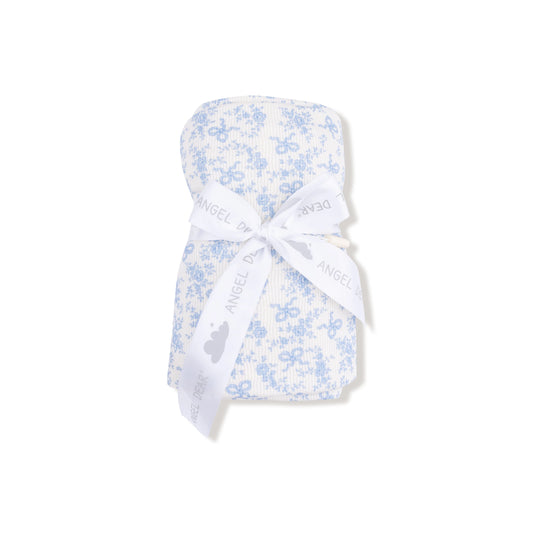 Romi Floral Swaddle