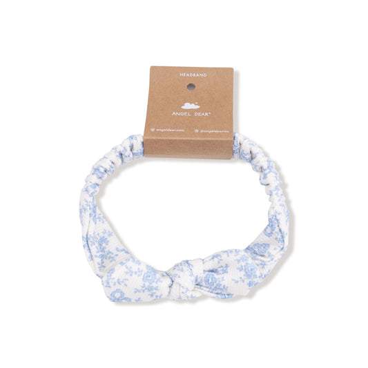 Romi Floral - Knot Headband
