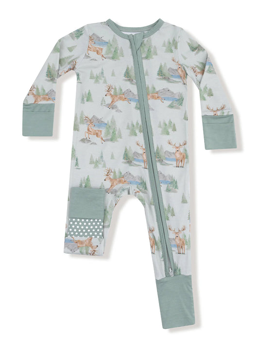 Buck Deer Romper