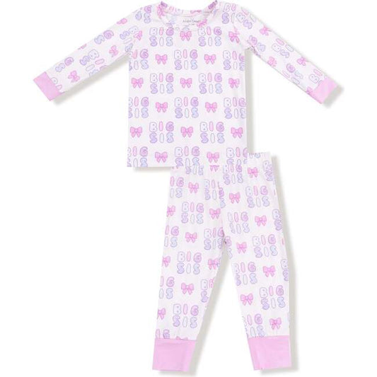 "Big Sis" Loungewear Set