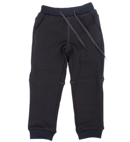 Boys Stride Jogger - Charcoal
