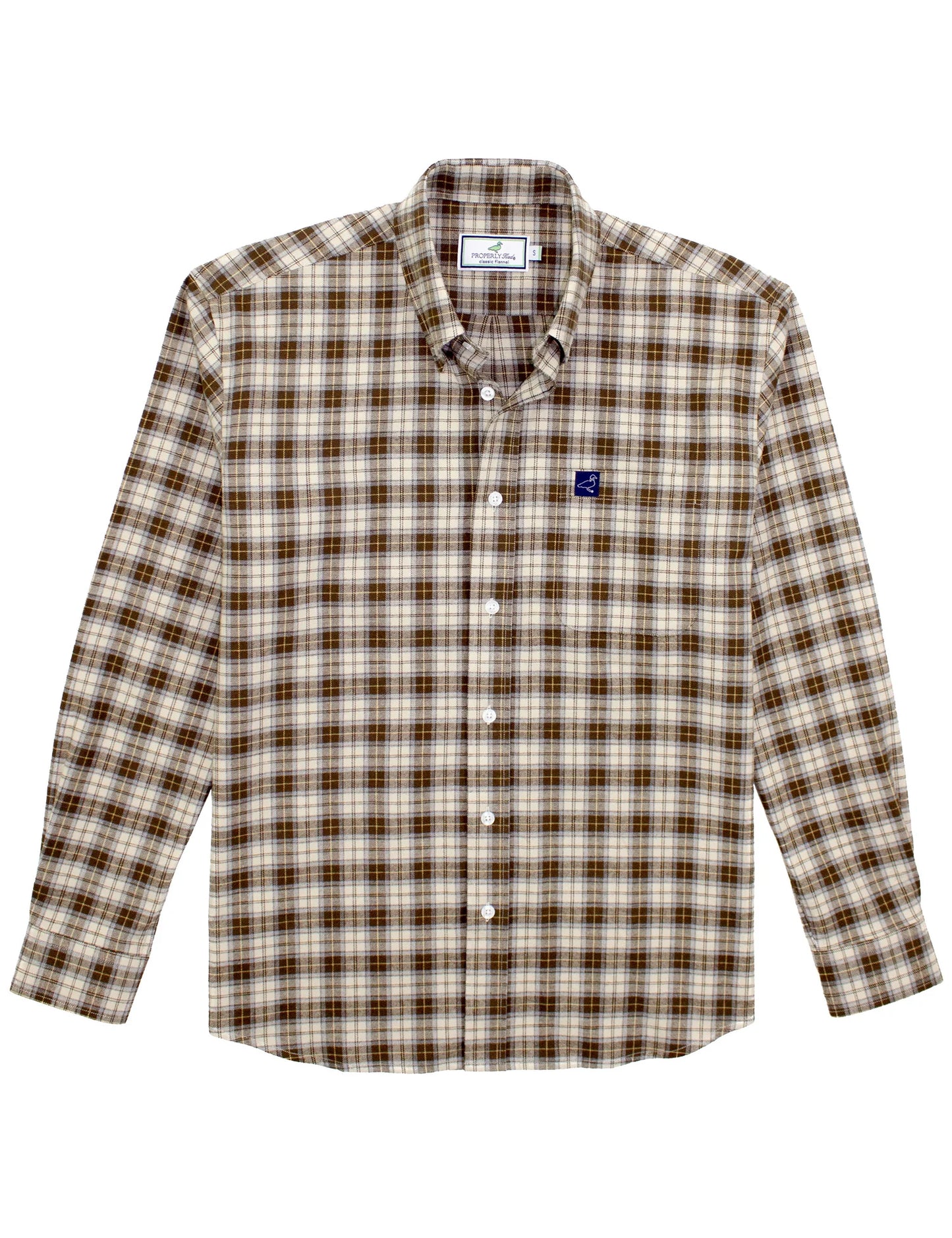 Hardwood Classic Flannel