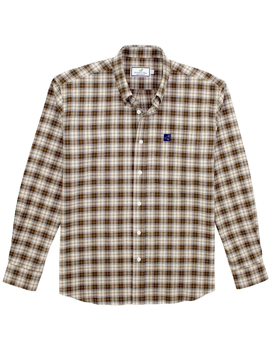 Hardwood Classic Flannel