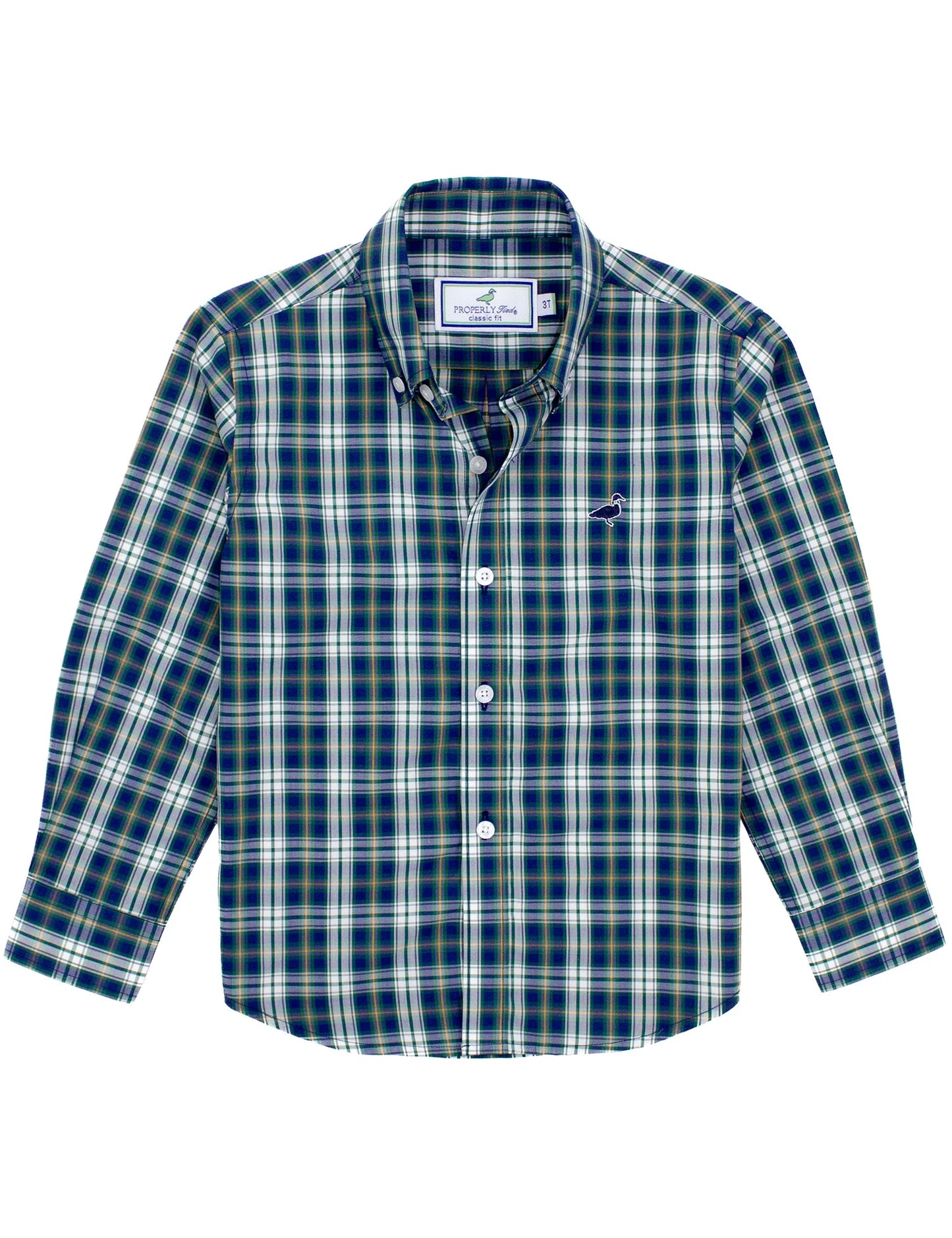 Countryside Seasonal Sportshirt