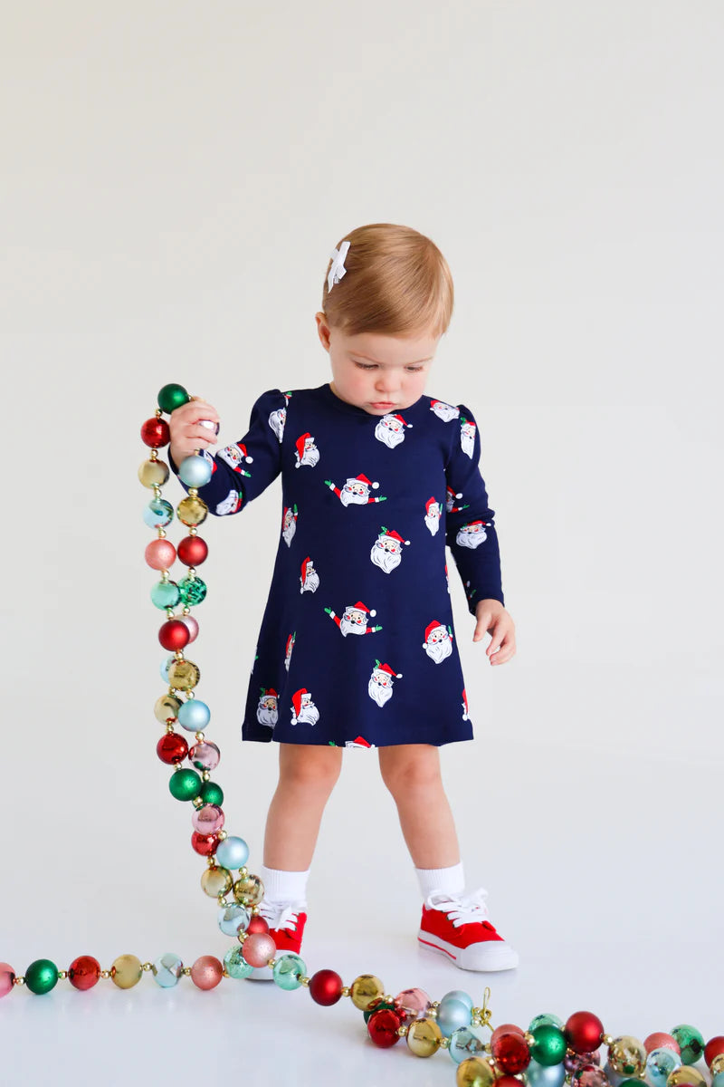 Jolly Old St. Nick Polly Play Dress