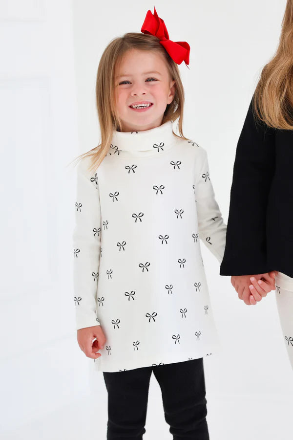 I Believe in Bows Tenley Tunic