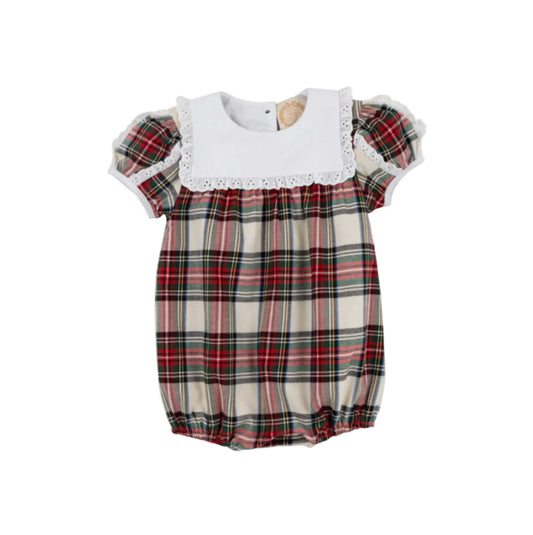 Bea Louise Bubble Charlie Place Plaid