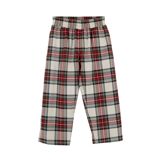 Charlie Plaid Sheffield Pants