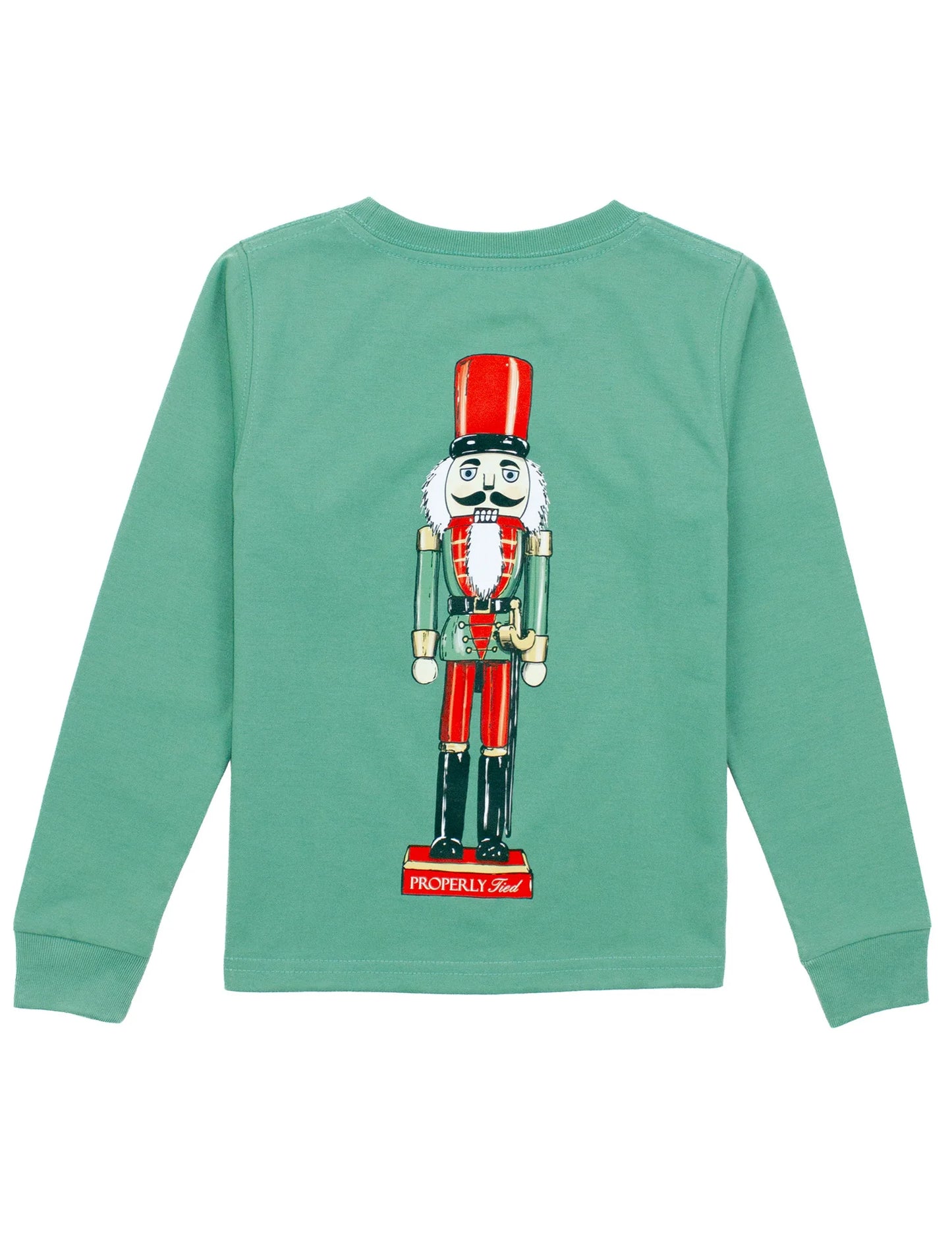 Boys Nutcracker LS - Ivy