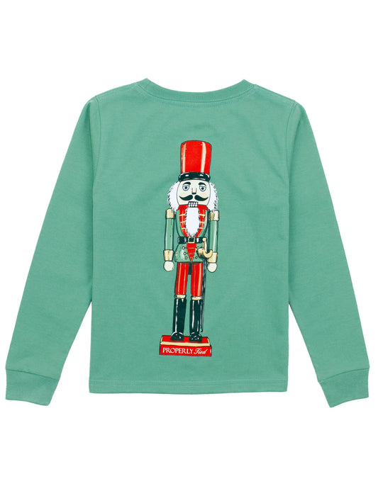Boys Nutcracker LS - Ivy