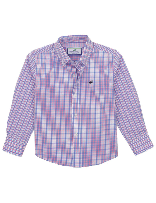 Naples Sportshirt Button Down