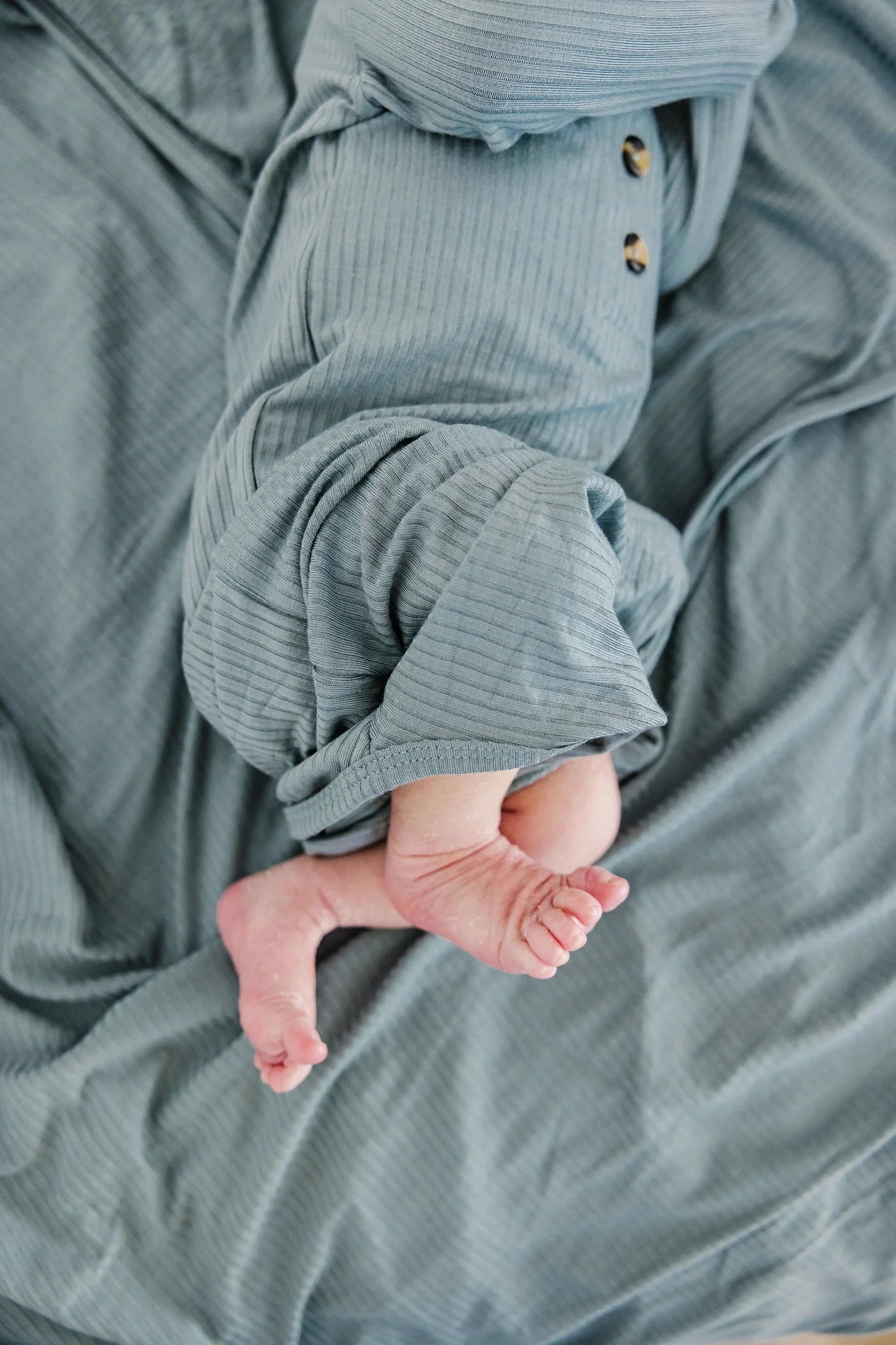 Ford Swaddle Blanket