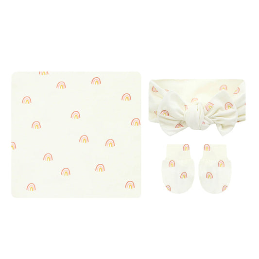 Roxy Newborn Headband Bundle