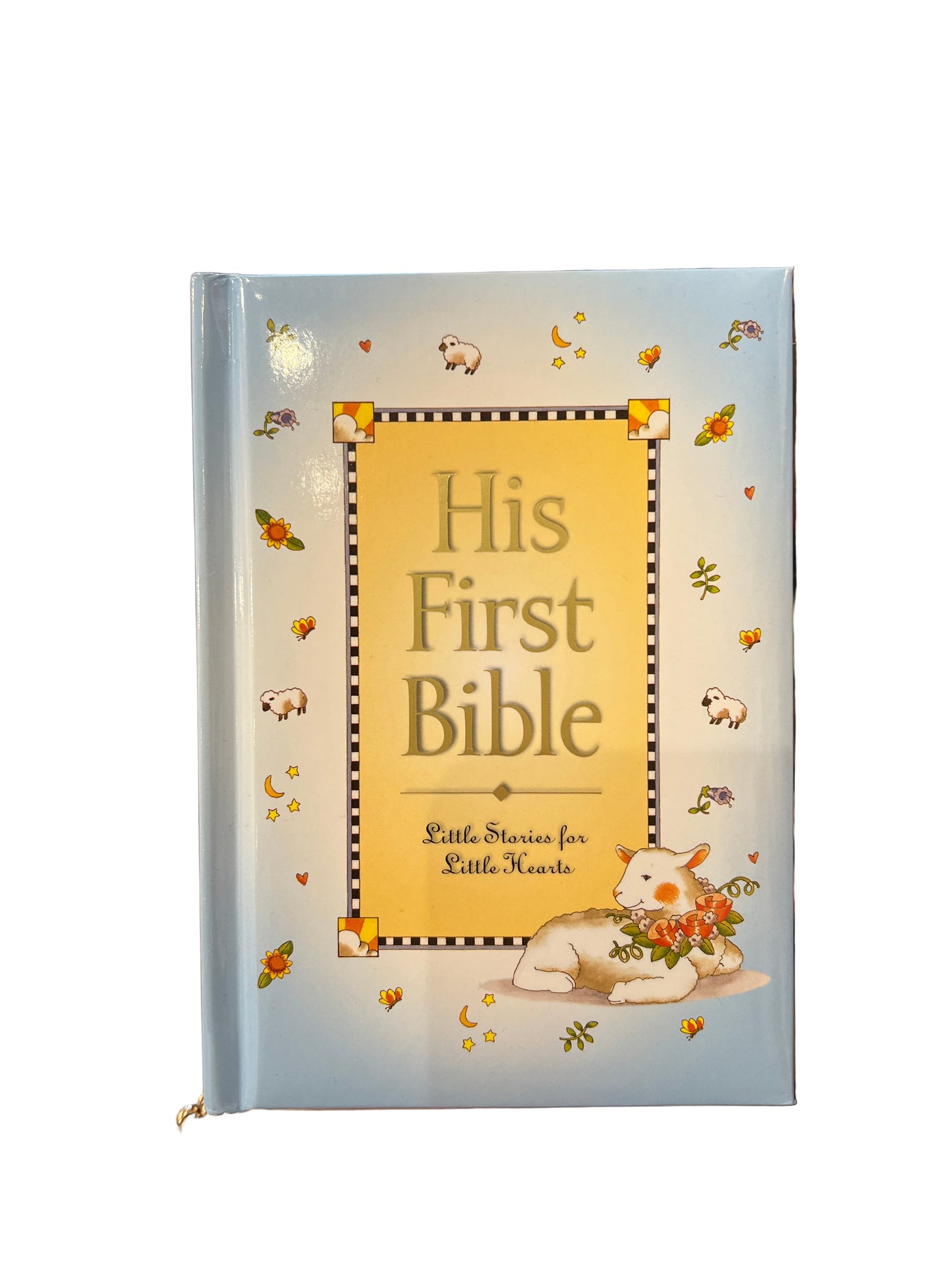 His First Bible