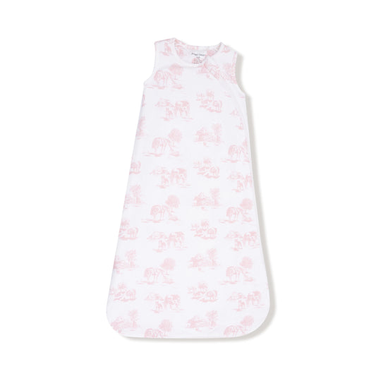 Sleep Sack - Pink Farm Toile