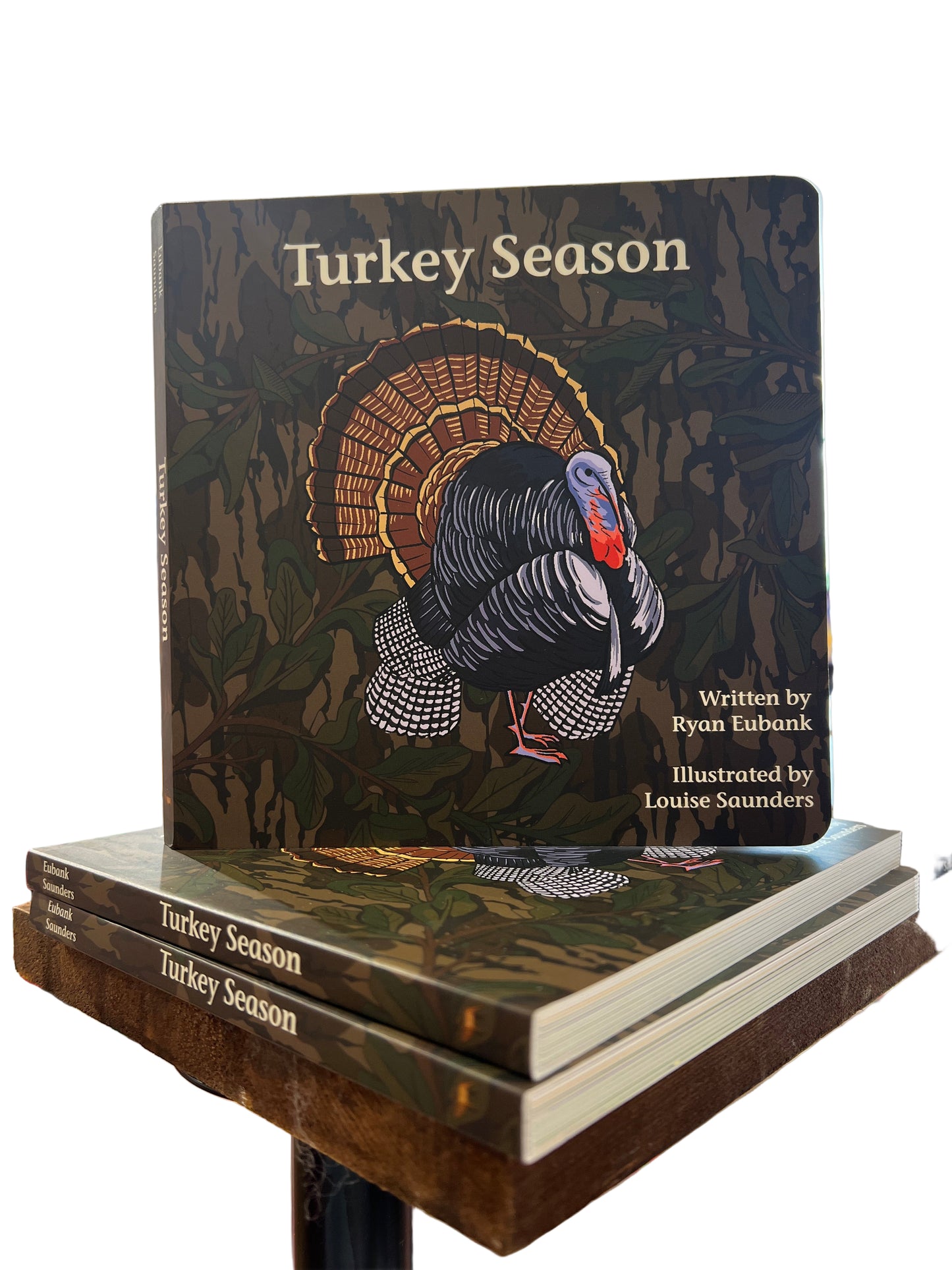 Mossy Oak Edition Turkey Season Book