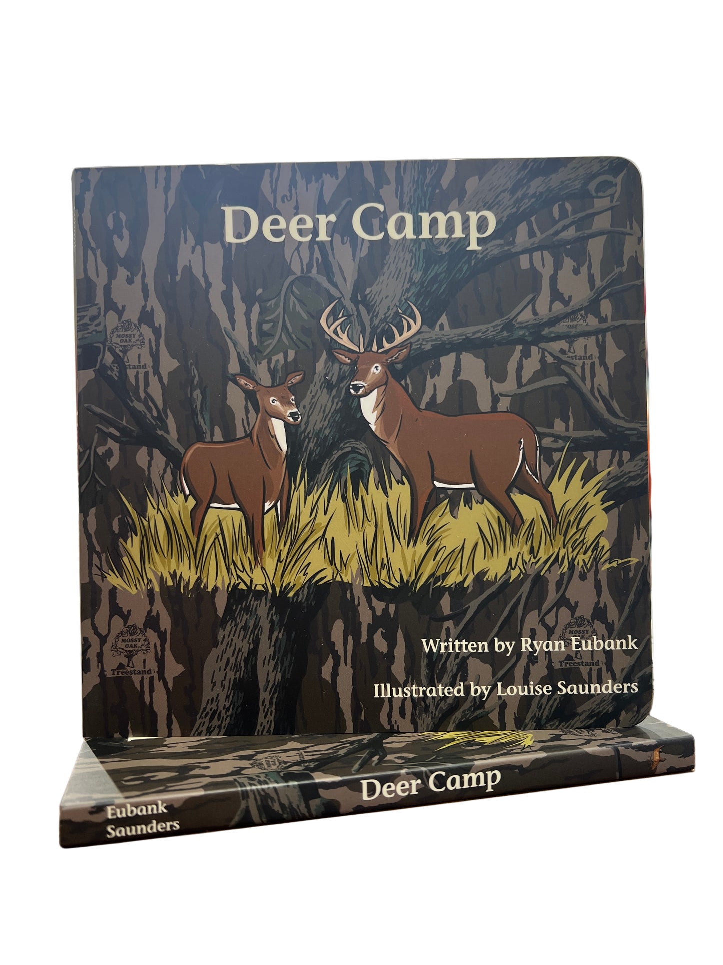 Mossy Oak Deer Camp Book