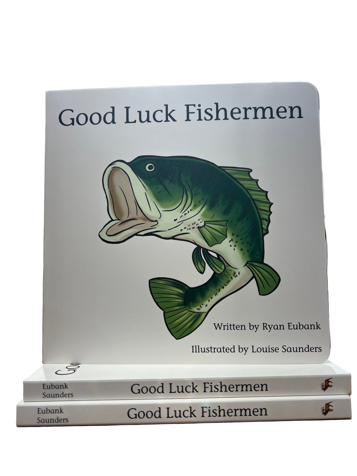 Goodluck Fishermen Book