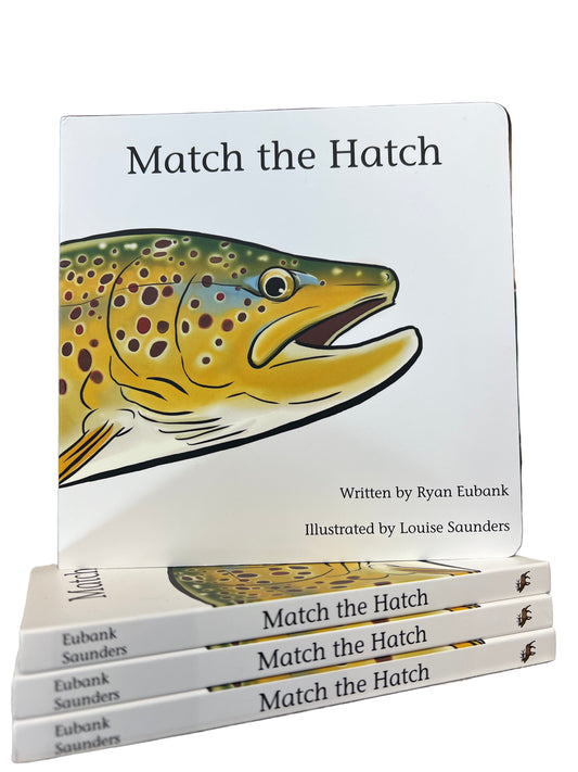 Match the Hatch Book