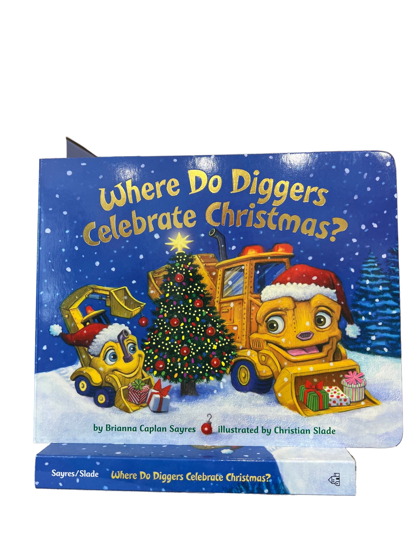 Where do Diggers Celebrate Christmas?