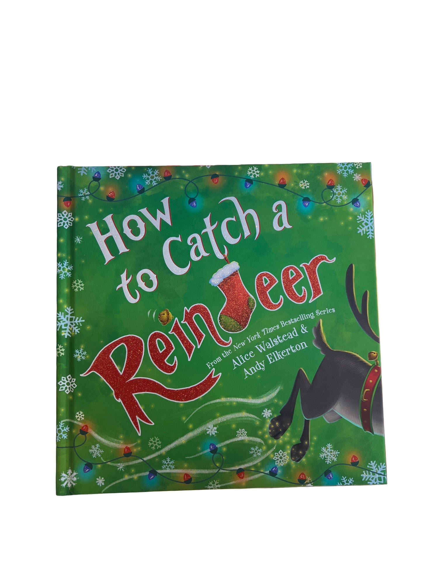 How to Catch a Reindeer