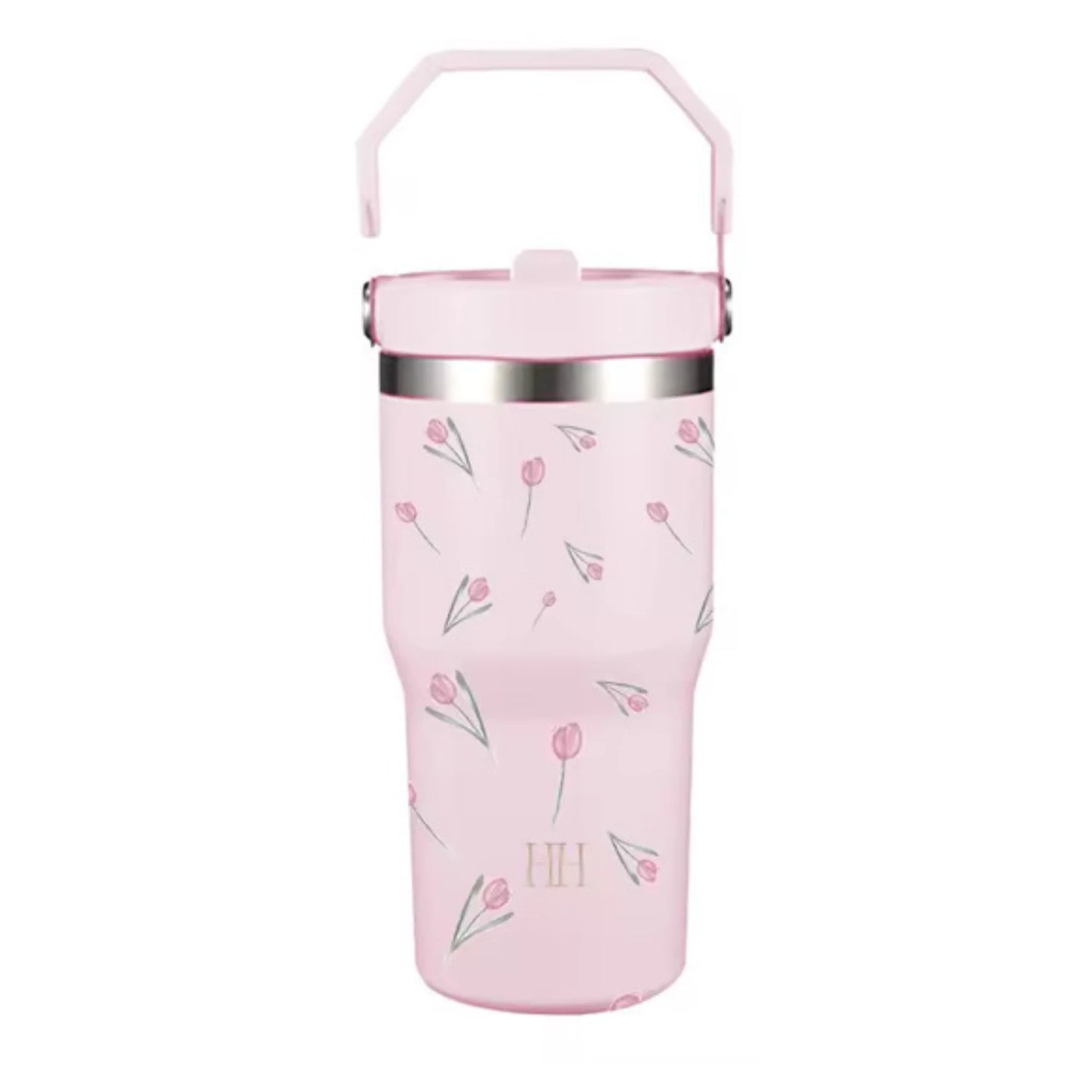 Tiptoe Tulip Straw Cup