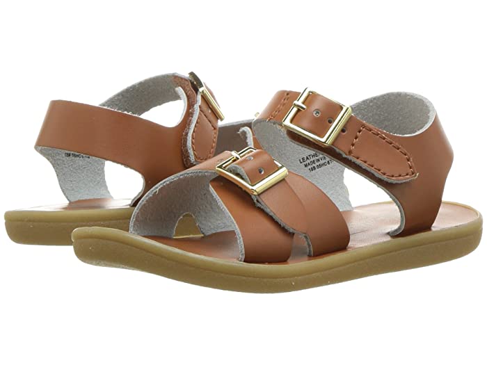 Tan Tide Sandal