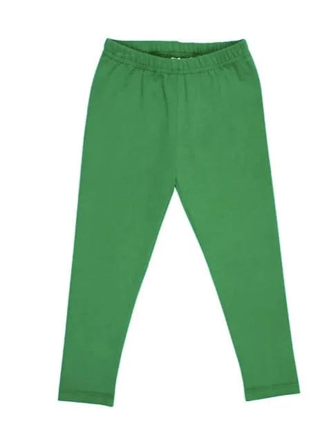 Kiwah Kelly Green Leggings