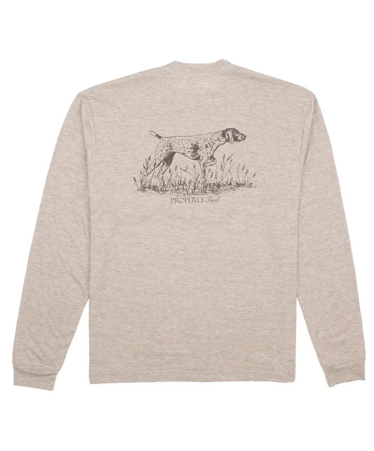 Pointers LS Tee