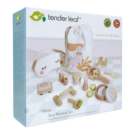 Spa Retreat Toy Set