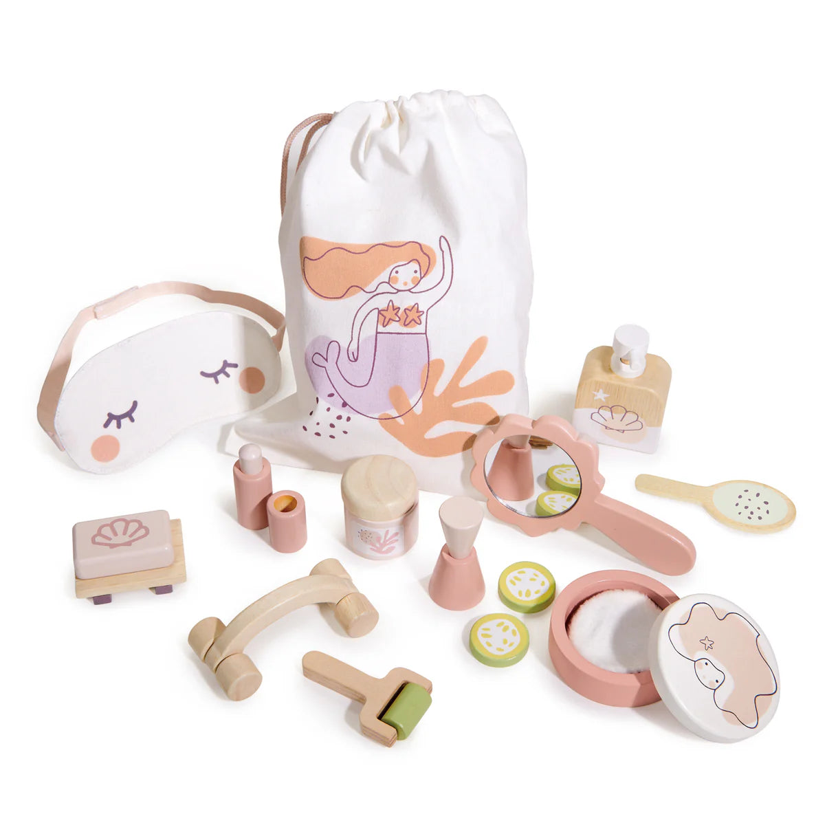 Spa Retreat Toy Set