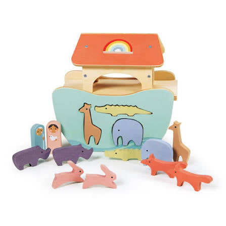Little Noah’s Ark Toy