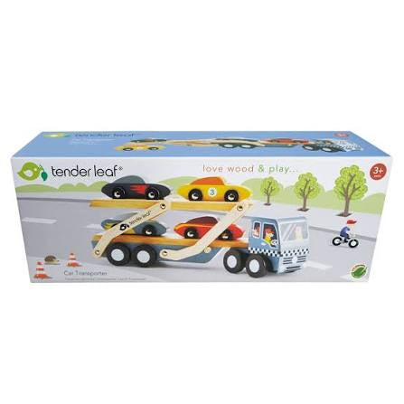 Car Transporter Toy